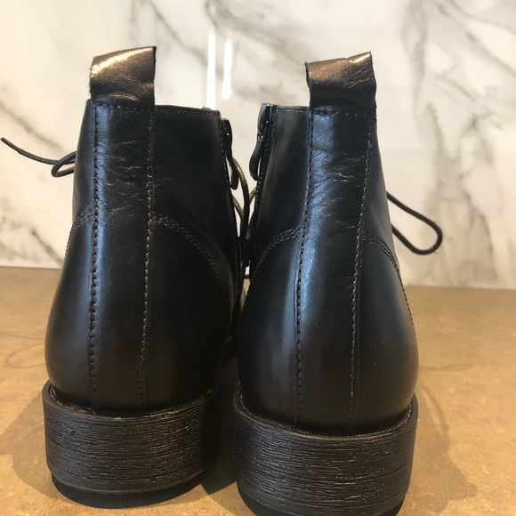 Natural Leather Chelsea Boots - Picture 4 of 4